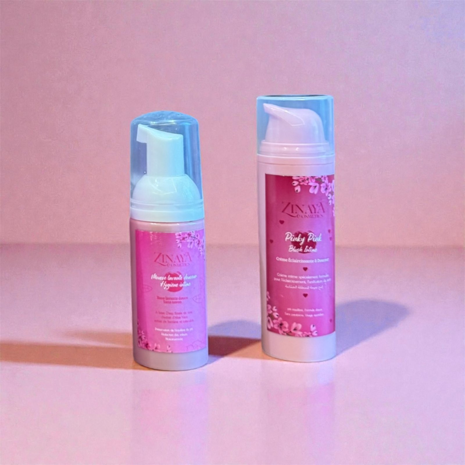 Zinaya Cosmetic Product