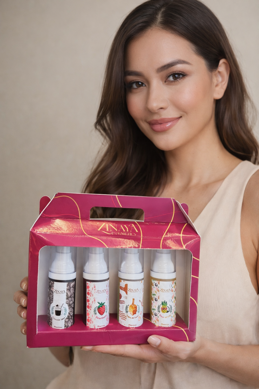 Zinaya Beauty Collection