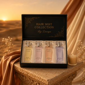 HAIR MIST BY ZINAYA