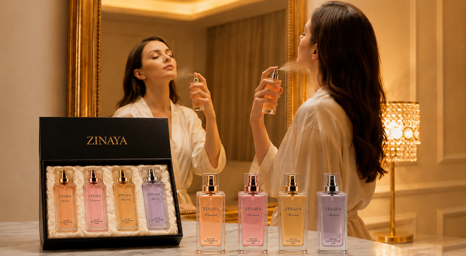 Univers lifestyle Zinaya
